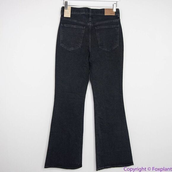 NEW Madewell The Perfect Vintage Flare Jean in Sherborn Wash, 27 - Picture 9 of 16